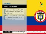 Colombia: continúa habilitación de zonas veredales