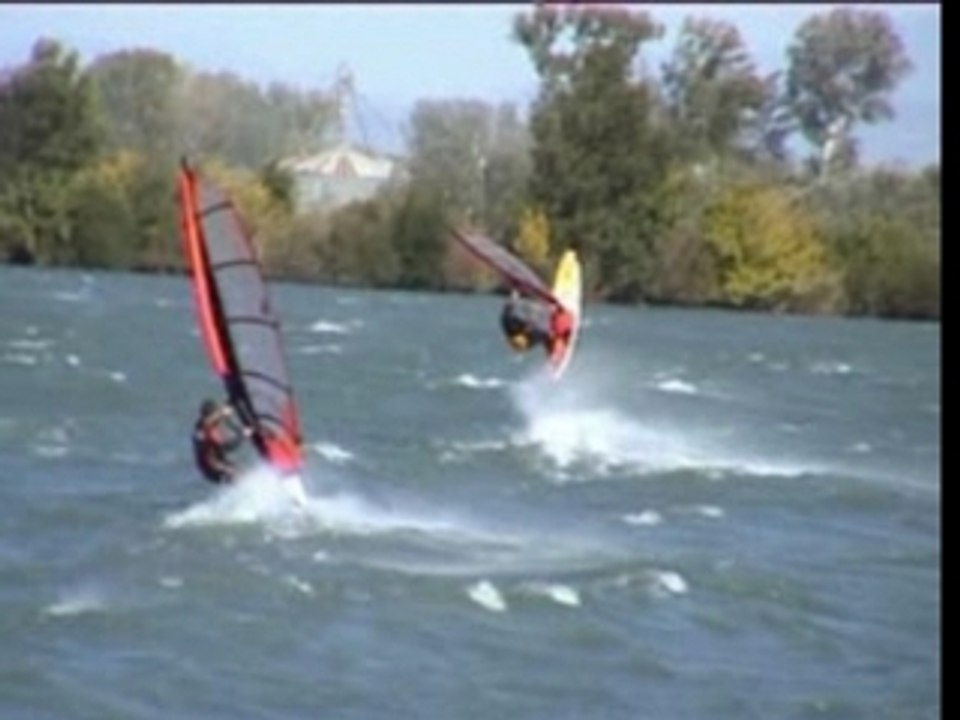 PHENIX WINDSURF SESSIONS 1