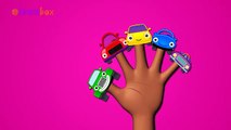 Cars Cartoons Animation Singing Finger Family Nursery Rhymes for Preschool Childrens Song