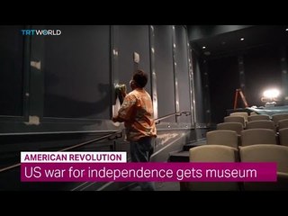 Showcase: Museum of the American Revolution