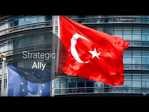 The Newsmakers: EU-Turkey relations​