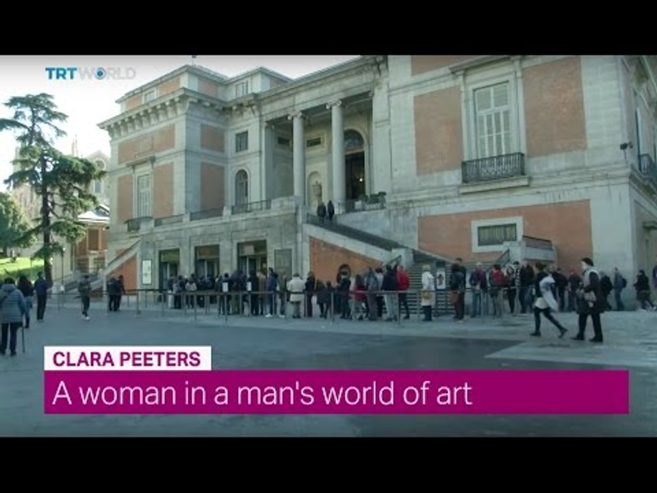 Showcase: Clara Peeters and Gender Equality