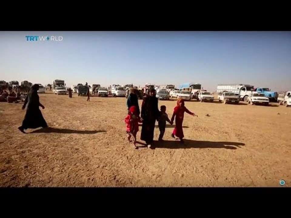 Iraq Shia Militias: Militia backed by Iran creat fear among some in northern Iraq