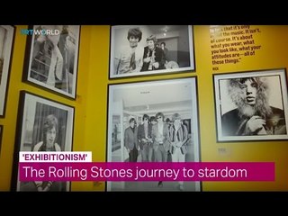 Showcase: Rolling Stones Exhibition in New York