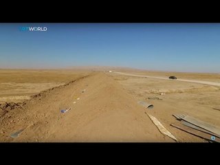 Fighting Daesh: Peshmerga forces hold on to territorial gains