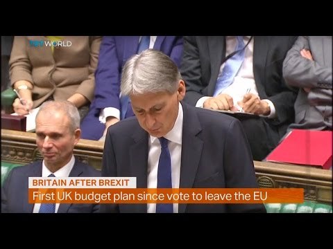 Money Talks: UK Chancellor delivers Autumn Statement