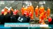 China Construction Accident: Cooling tower collapses and kills 40 people