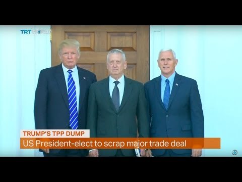 Money Talks: Trump outlines plans for first 100 days