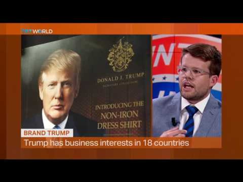 Money Talks: Trump’s potential conflicts of interest