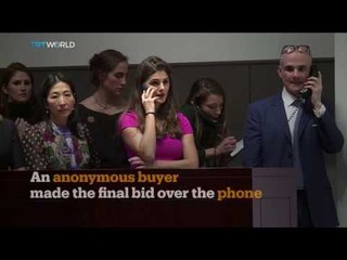 Money Talks: Claude Monet's painting sells for $81.4 million