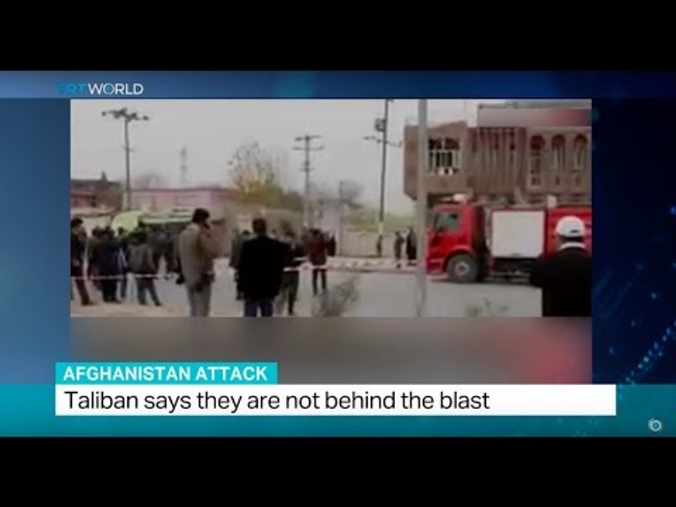 Afghanistan Attack: Suicide bomber targets Shia mosque in Kabul