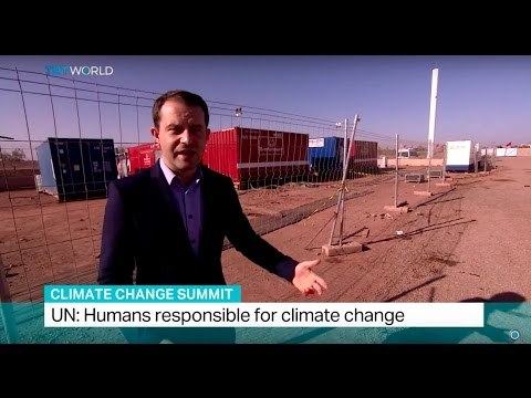 Climate Change Summit: Morocco conference site fueled by diesel power