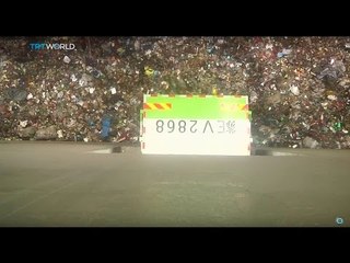 Money Talks: China’s environmental cost