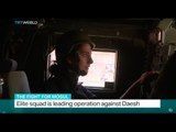 Exclusive report: Elite squad is leading operation against Daesh in Mosul