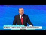 NATO Meeting: Turkey's president addressed the meeting