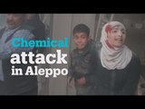 Aleppo horror: a week of devastation