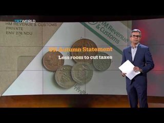 Money Talks: UK Autumn statement