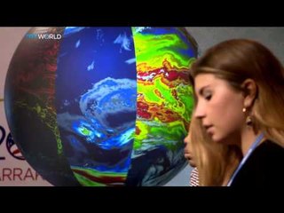 Money Talks: COP22 Marrakech: Climate finance to help developing nations
