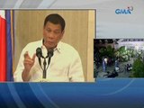 SAKSI: Pang. Duterte, tatapusin na ang military exercises ng Pilipinas at Amerika