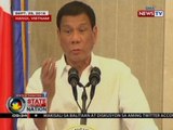 SONA: Military exercises ng Pilipinas at Amerika, balak itigil ni Pres. Duterte