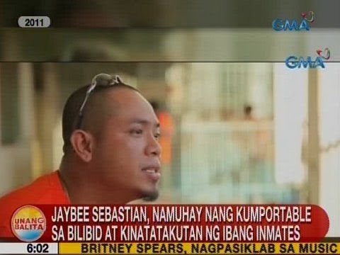 UB: Jaybee Sebastian, namuhay nang kumportable sa Bilibid at kinatatakutan ng ibang inmates