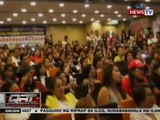 QRT: Labor Sec. Bello: Plano ng gobyernong magtayo ng bangko para sa mga OFW