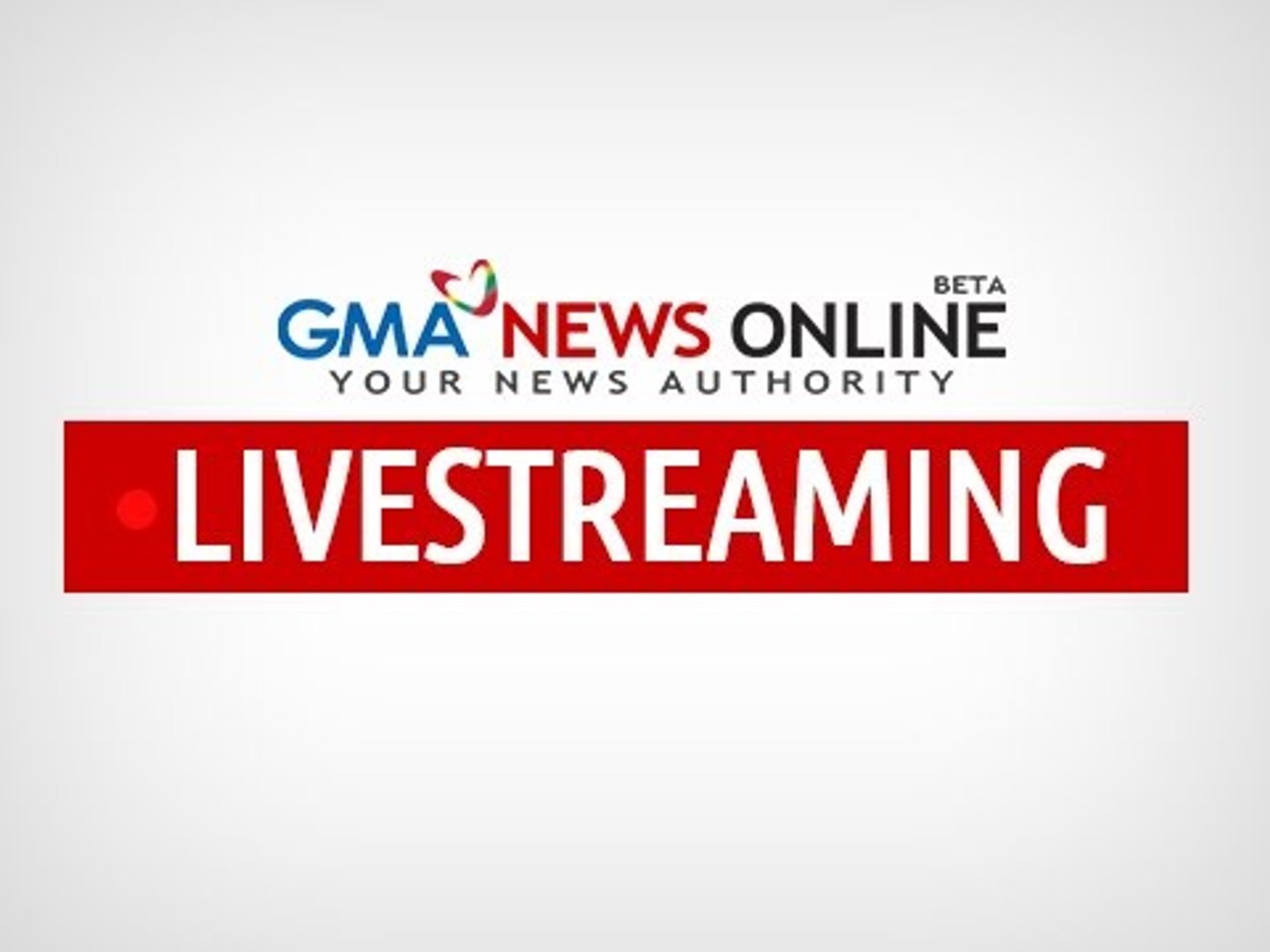 LIVESTREAM Press conference of Justice Sec. Aguirre