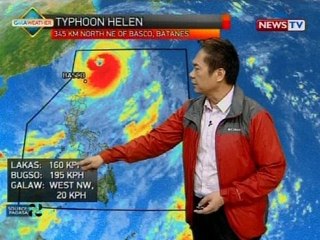 BT: Weather update as of 11:57 a.m. (Sept. 27, 2016)