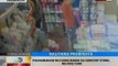 BT: Pagnanakaw ng isang babae sa grocery store, na-huli cam