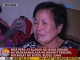 UB: Mga pera at alahas ng isang ginang, natangay ng Budol-Budol Gang sa Cavite