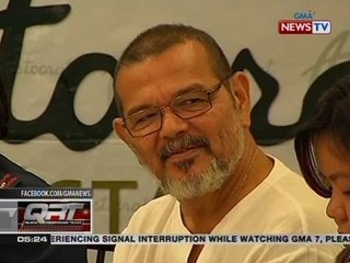 QRT: Panayam kay Rez Cortez, president, KPPT