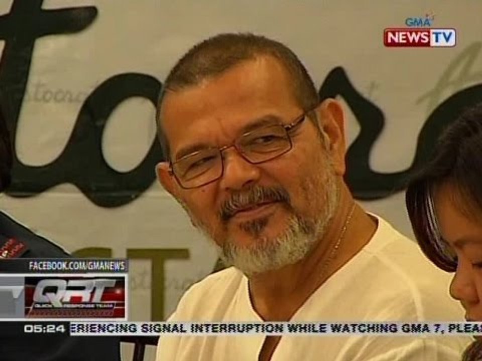 QRT: Panayam kay Rez Cortez, president, KPPT