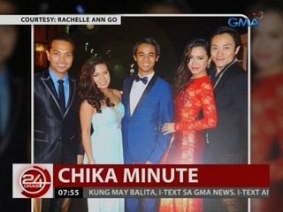 24 Oras: Rachelle Ann Go, bibida sa musical na 'Miss Saigon' sa Broadway