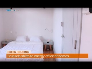 Money Talks: Brussels energy efficient homes