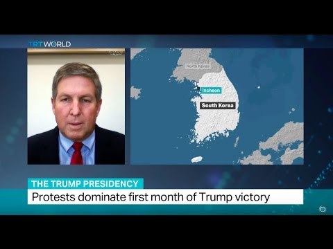 Professor Todd Kent talks to TRT World about Donald Trump's cabinet nominees