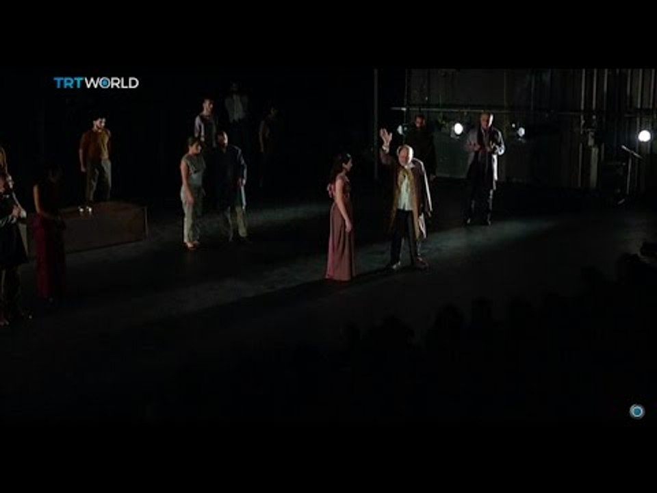 Showcase: 'King Lear' in Beirut