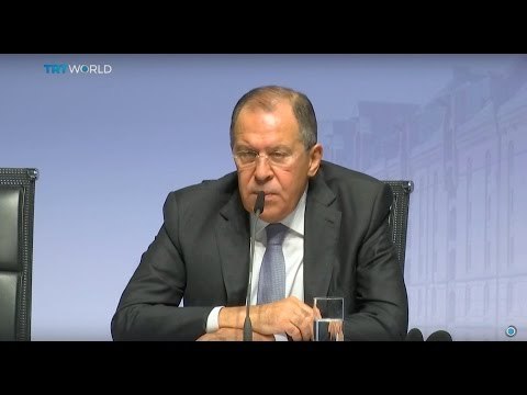 The War In Syria: Russian foreign minister says combat ceased to evacuate civilians