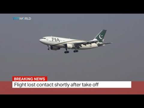Pakistan Plane Crash: Plane crashes in northern Pakistan