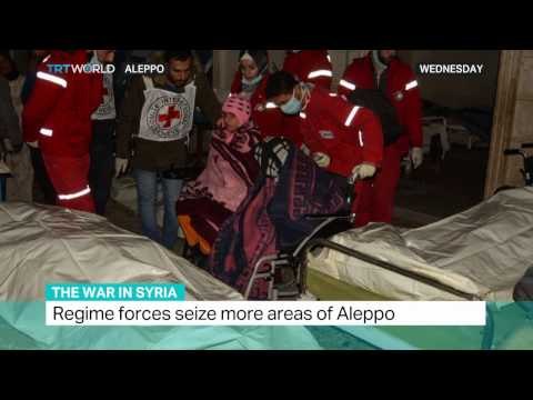 The War In Syria: Assad: Victory in Aleppo would be huge step