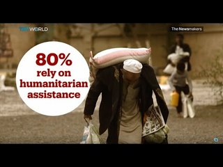 The Newsmakers: Yemen's road to peace