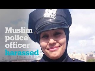 NYPD officer allegedly victim of hate crime