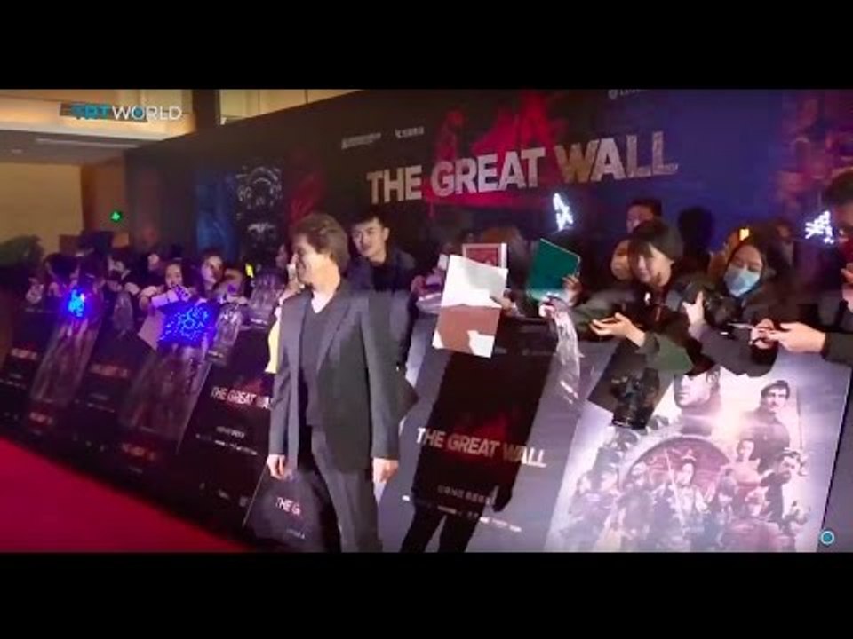 Showcase: 'The Great Wall'