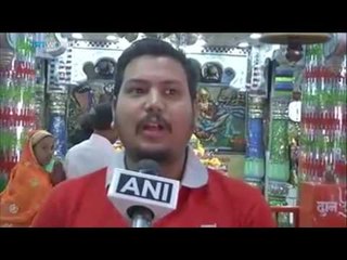 Money Talks: Temple offers card machine amid demonetisation in India