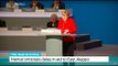 The War In Syria: Merkel criticises delay in aid to East Aleppo