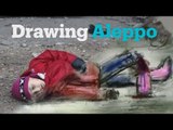 Drawing Aleppo