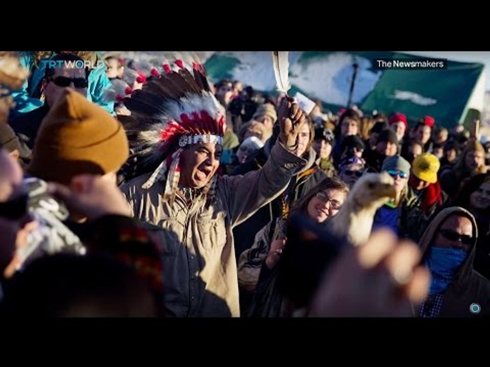 Picture This: Dakota Access Pipeline denied