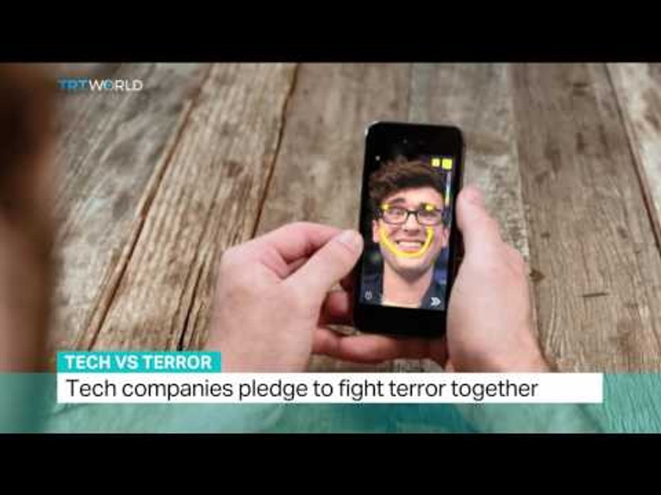Tech giants team up to eliminate terror content