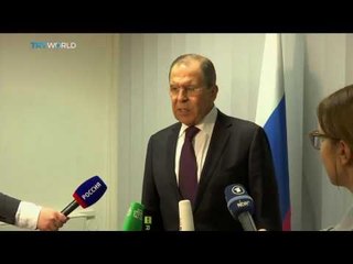 The War In Syria: Lavrov: Russia and regime have paused fighting