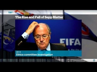 Sepp Blatter Ban: Ex-FIFA President to learn fate at CAS hearing