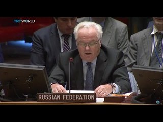 The War In Syria: Russia, China block UN resolution on Aleppo